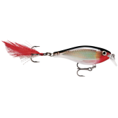 Rapala X-Rap Shad Shallow XRSH06 (S) Silver